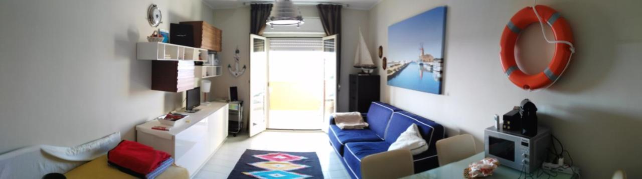 Studio Flat Vista Mare Trapani Exterior foto